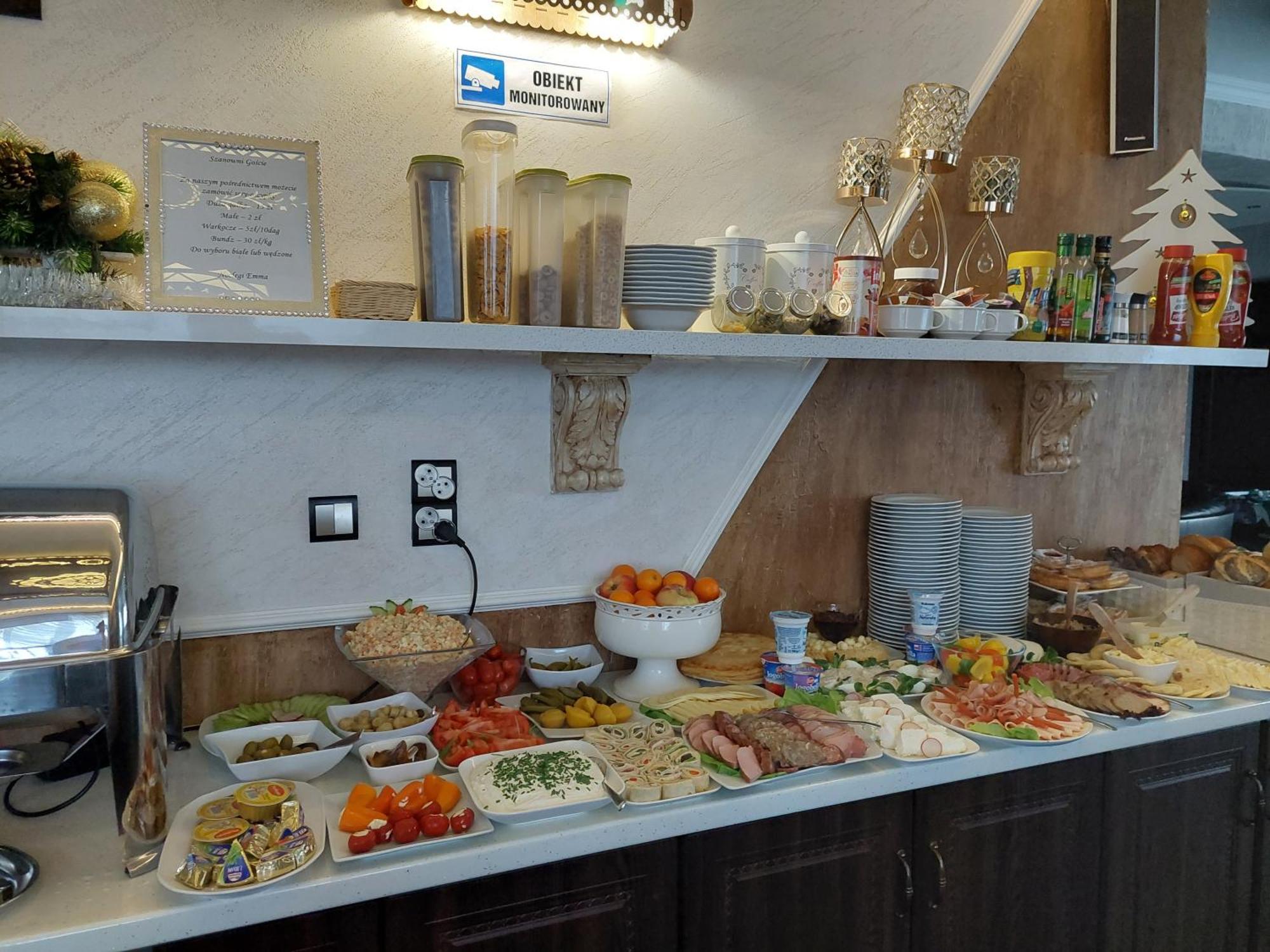 Emma - Goscinne Privatunterkunft Gliczarów